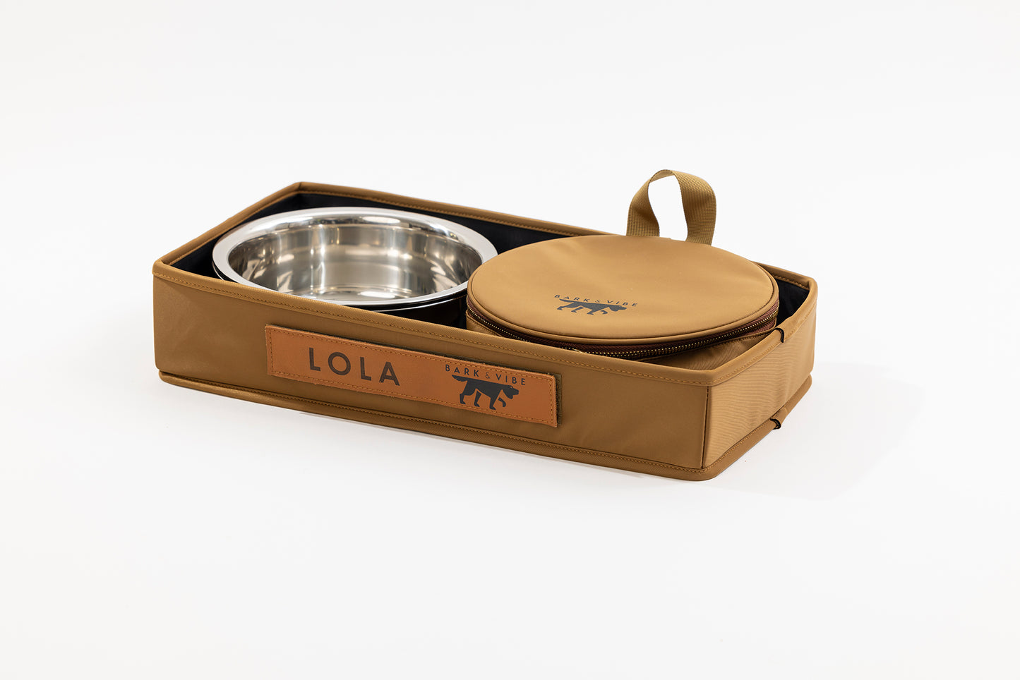 Stainless Steel Dog Bowl