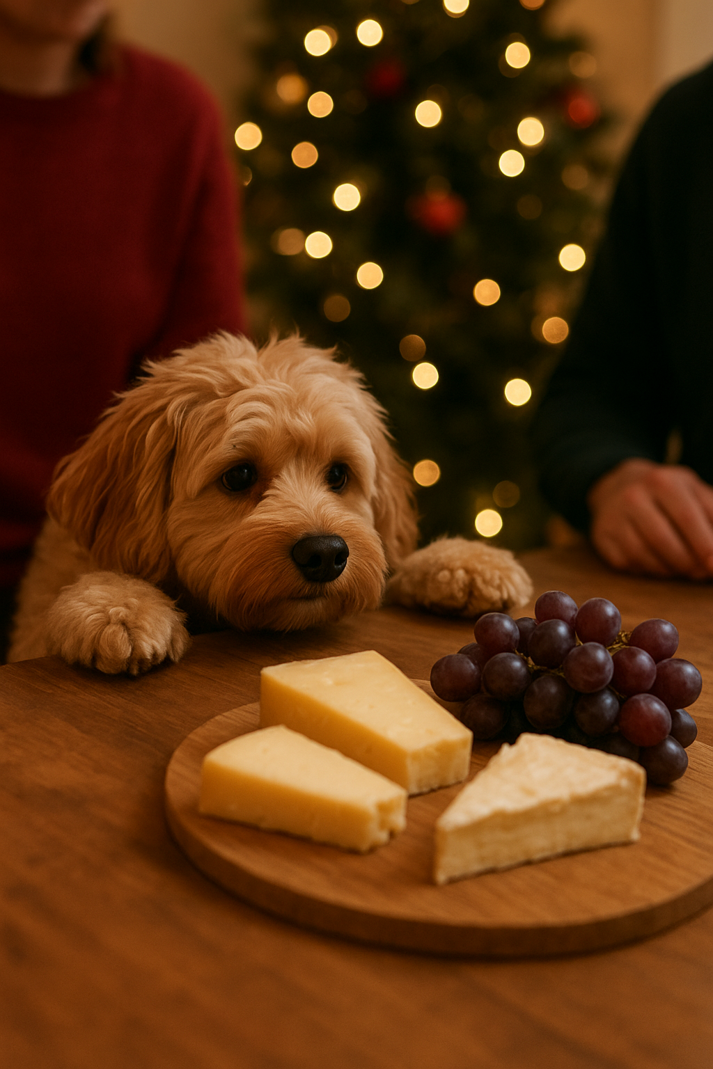 A Safe and Joyful Christmas for you and your dog
