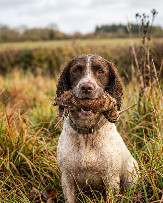 A short history of the Working Cocker Spaniel