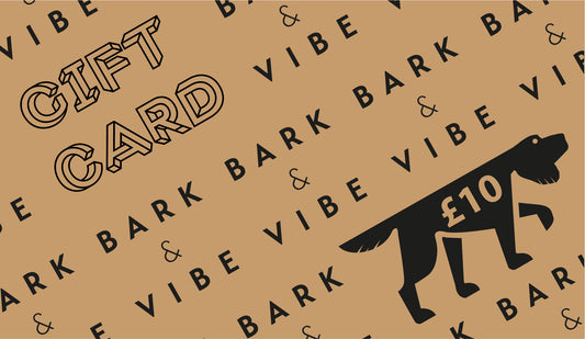 Bark & Vibe Gift Card